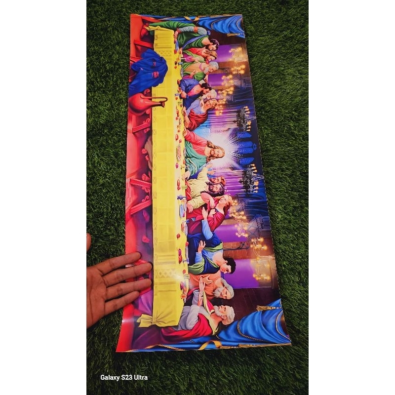 

Stiker Perjamuan Kudus 50 LEMBAR size 48cm x 20cm