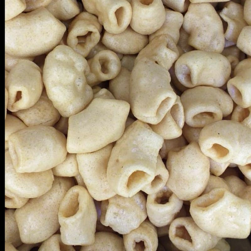 

1Kilo Jajan Makroni Enak Gurih
