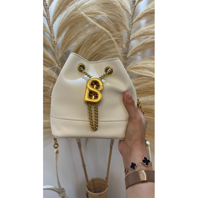 MYRA BAG SUGAR BUTTONSCARVES BAG PRELOVED