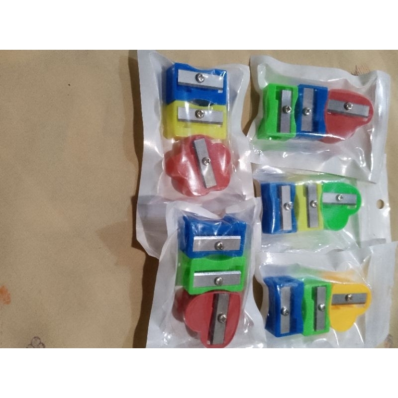 

Serutan pensil / Rautan pensil (KR26)