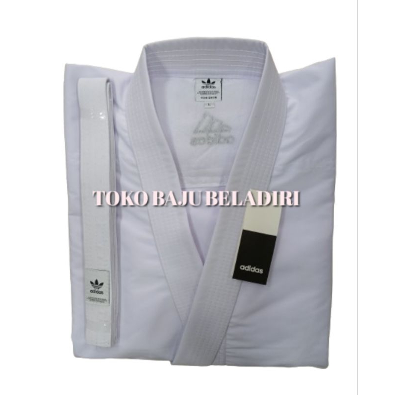BAJU KARATE ADIDAS ANAK / BAJU KARATE ADIDAS DEWASA