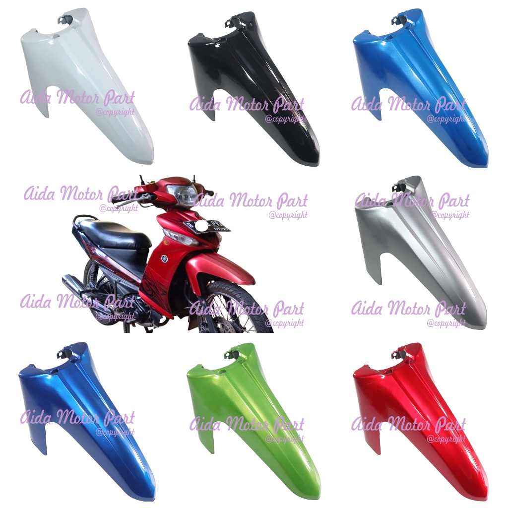 Spakbor Depan Yamaha Vega ZR RR Slebor Depan Yamaha Vega ZR RR