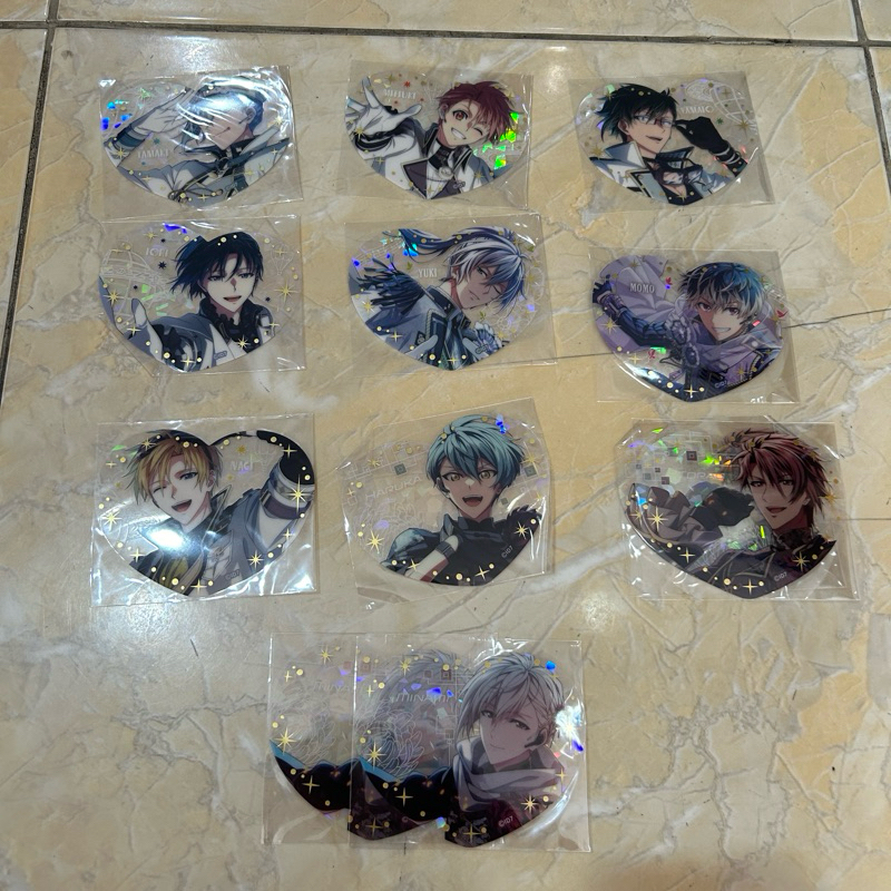 Idolish7 Idolish 7 Re:Vale Zool  Haruka Minami Torao Momo Yuki Iori Nagi Yamato Mitsuki Tamaki