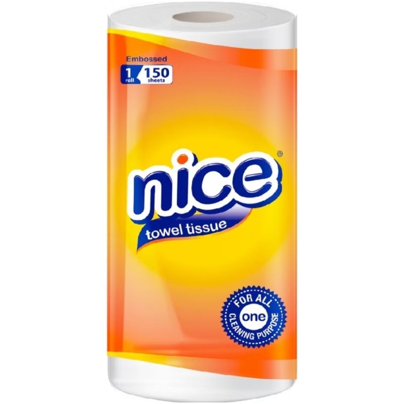 Nice Tissue Towel 150's