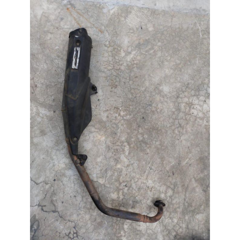 Knalpot Original YAMAHA R15V2 Xabre 2PK