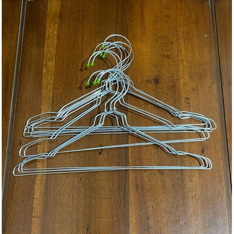 Gantungan Stainless/ Gantungan Baju/ Hanger Baju/ Hanger Stainless