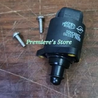 Idle regulator Peugeot 206