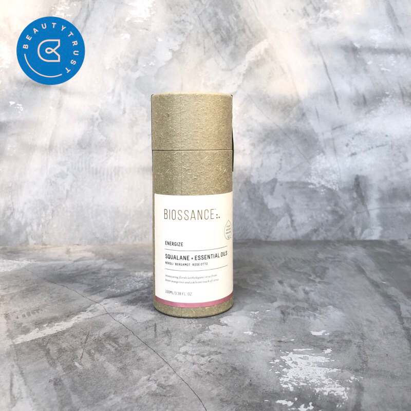 Biossance Squalane + Essential Oil Energize 100ml