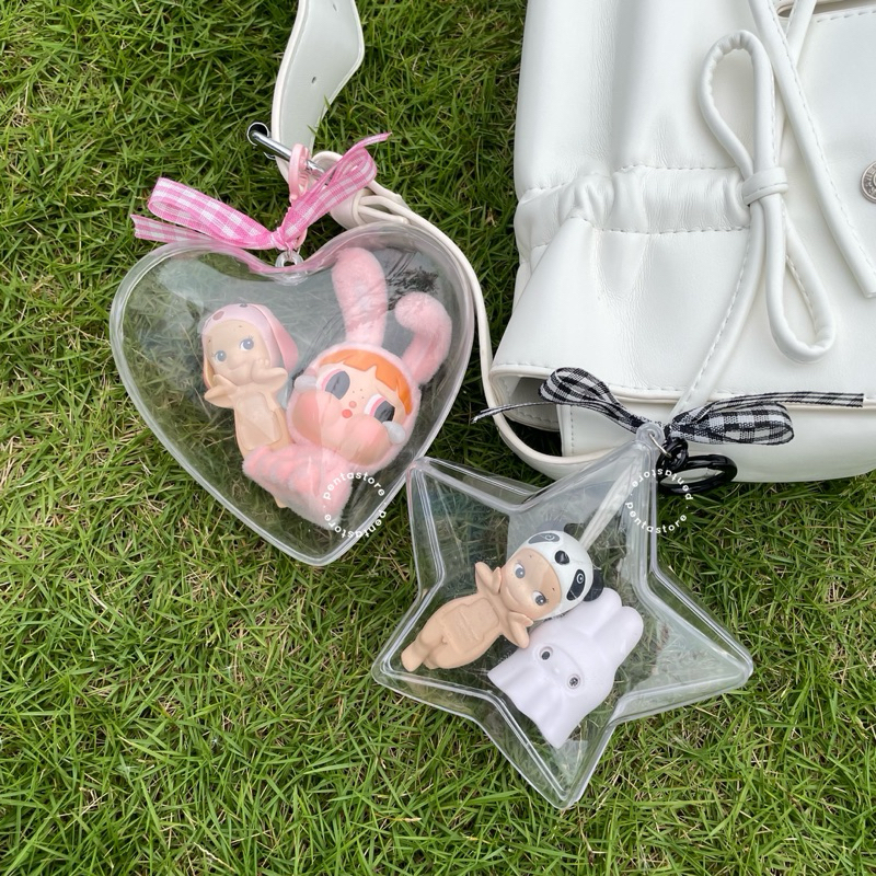

PVC Pouch acrylic transparent for Sonny Angel / Mini Figure