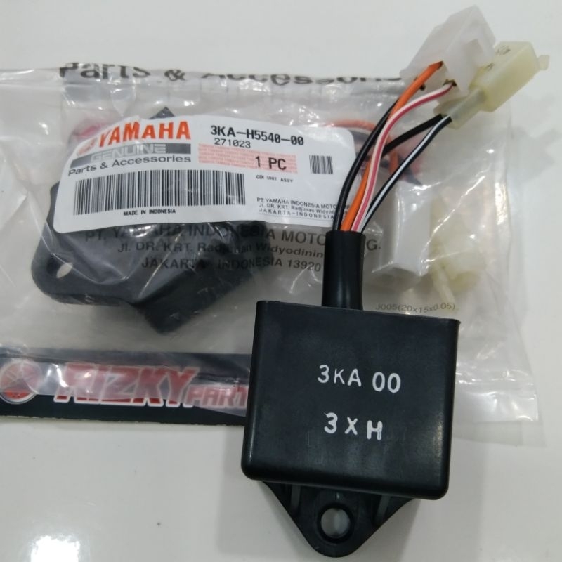 CDI RX KING COBRA TAHUN TUA ORIGINAL YAMAHA