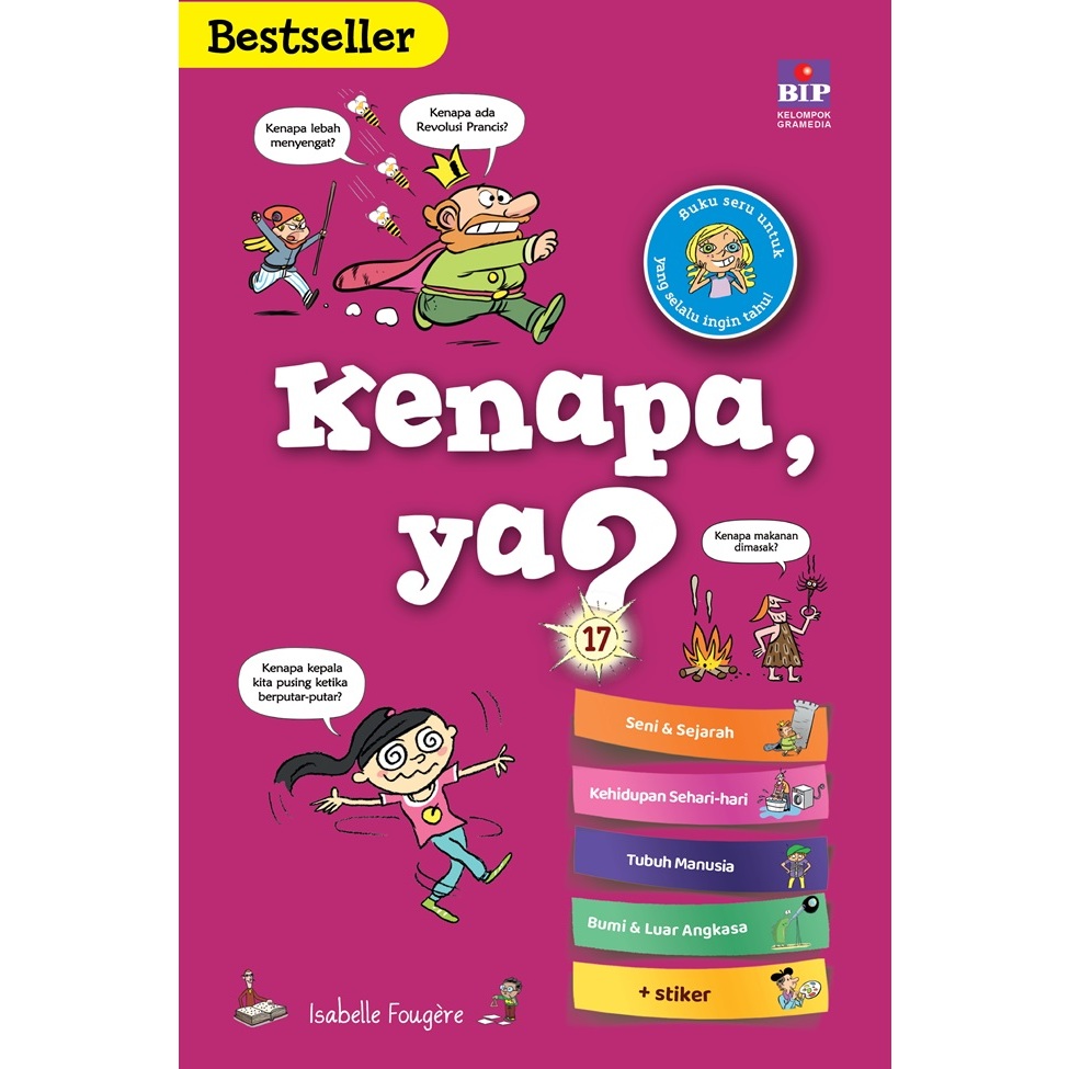 Seri Kenapa, ya? 17