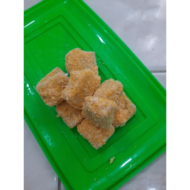 

nuggets ikan tengiri kemasan 500gram