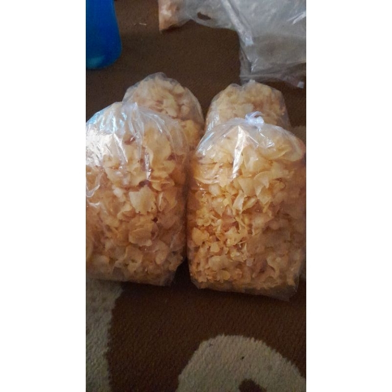 

kripik singkong renyah ori rasa asin gurih