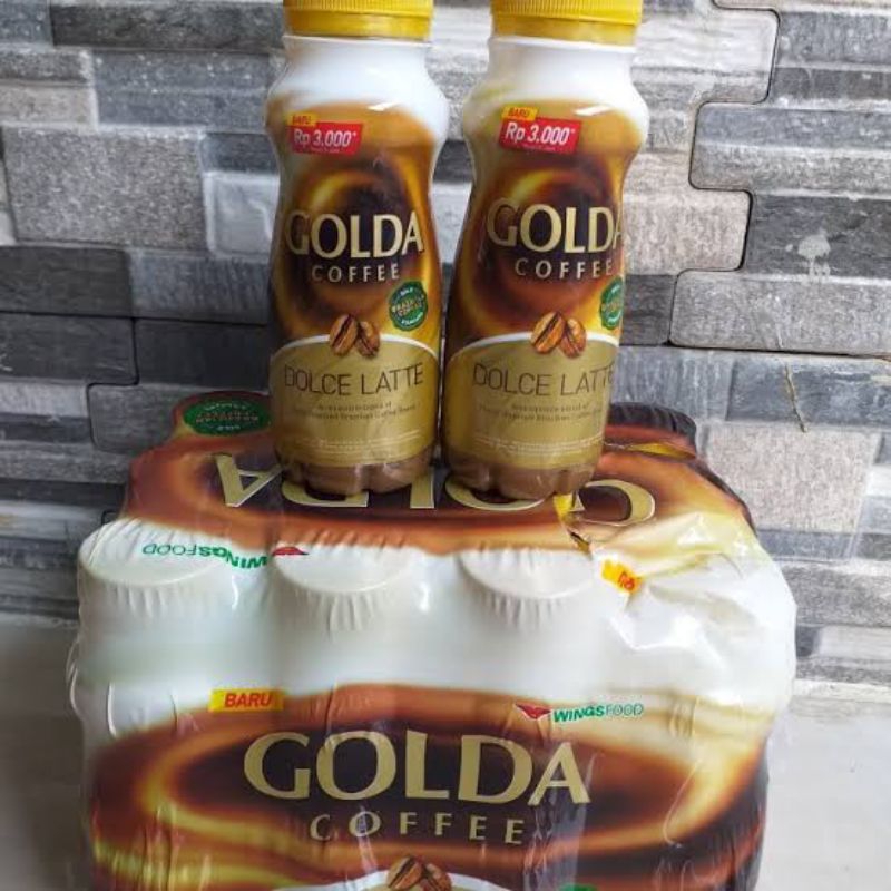 

gold dolce latte 200 Ml