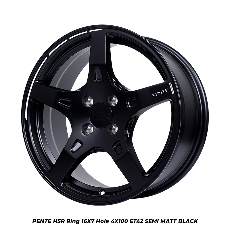 VELG MOBIL NEW AGYA AYLA RING 16 VELG HSR PENTE
