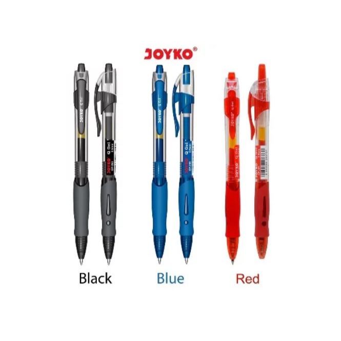 

Gel Pen Pulpen Gel joyko Gp-265 lusin