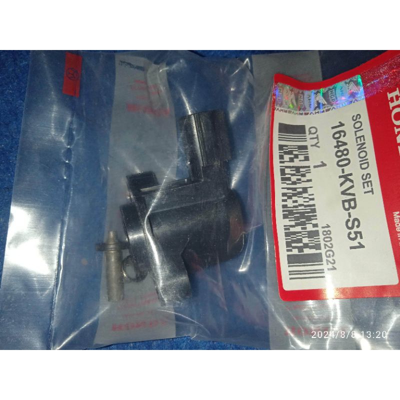 sensor iacv set per cuk beat fi kvb original honda