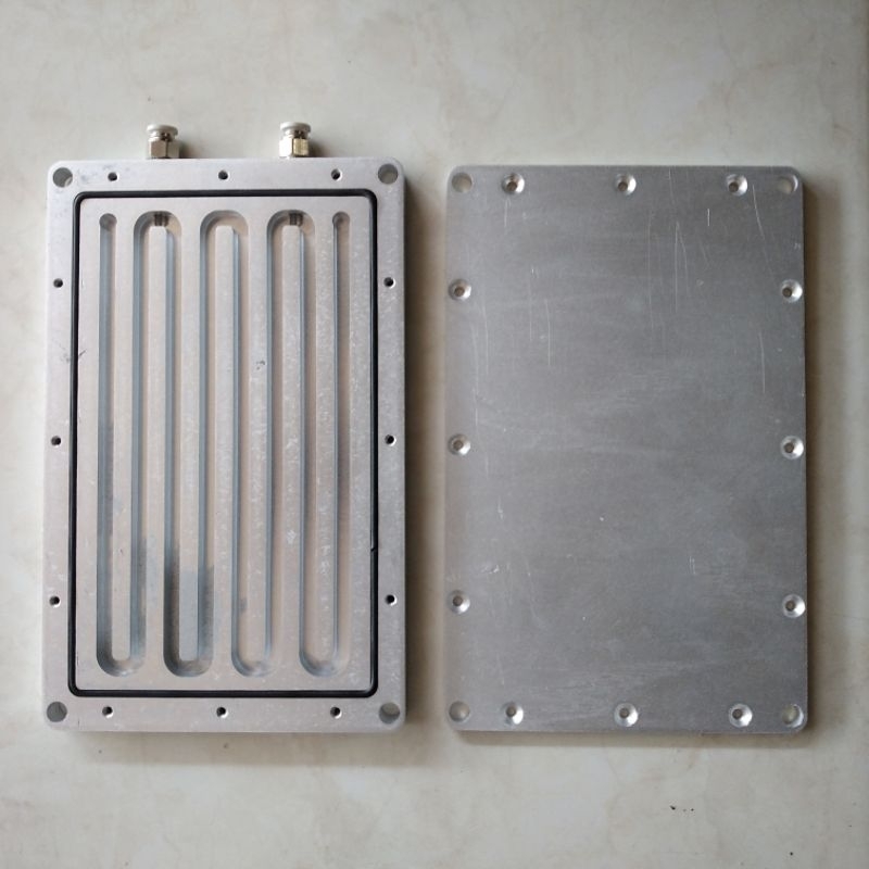 Pendingin controller sepeda motor listrik NANJING ND 96850