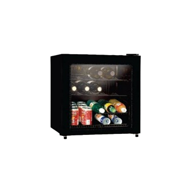 RSA Showcase Mini Bar Display Cooler - LSC 52