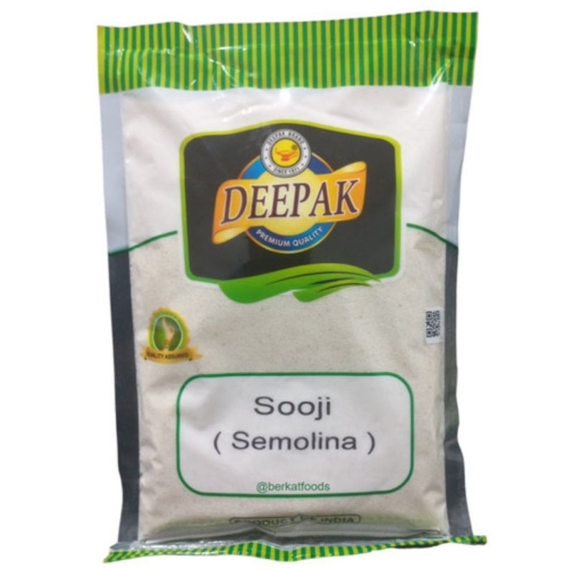 

Sooji import original 500gr&1kg