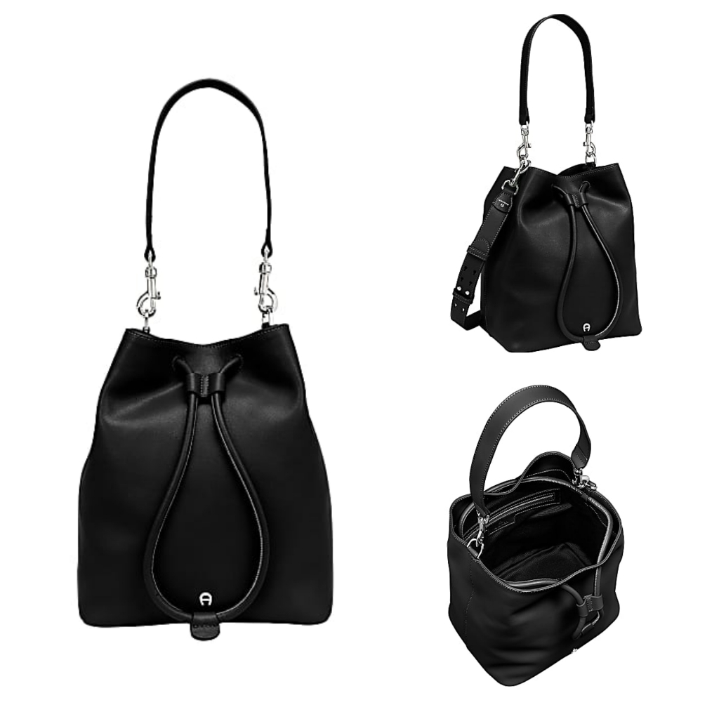 Tas Aigner Laura Hobo 21x18x13cm