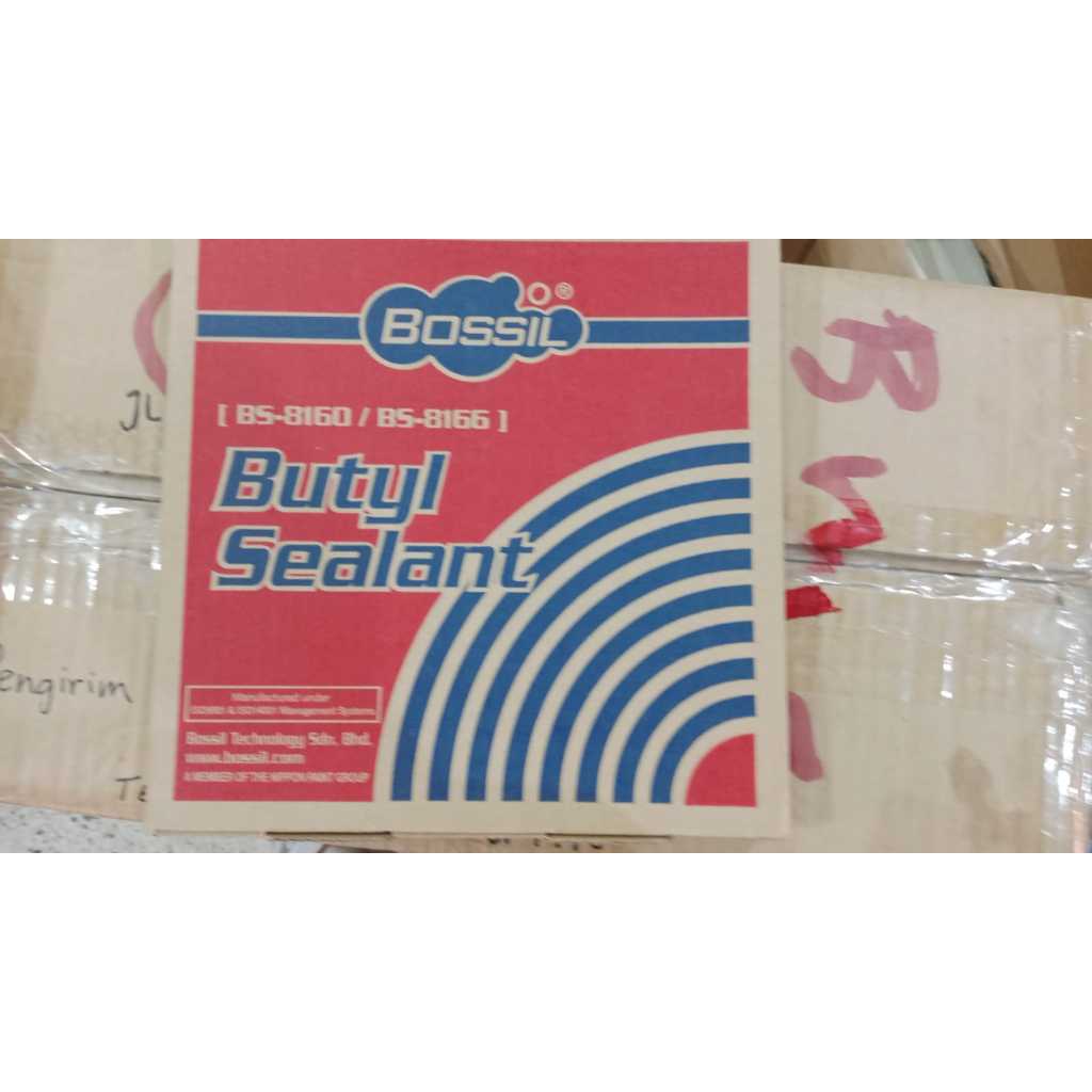 Lem Sealer Model Obat Nyamuk - Lem Kaca