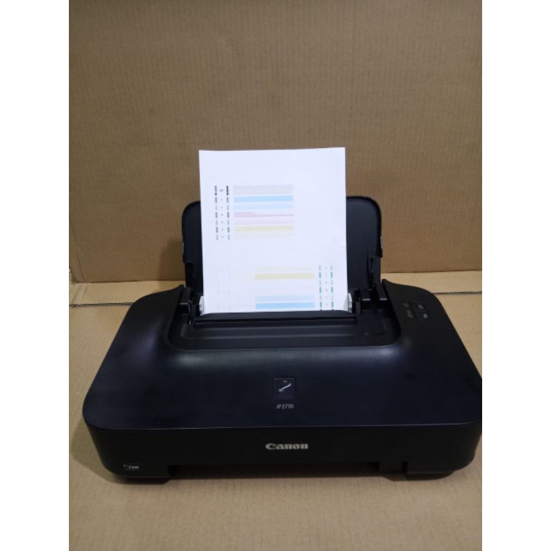 Printer Canon PIXMA iP2770 Tampa Cartridge