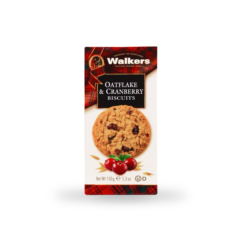 

QH WALKERS Biscuits 150gr original import snack from Scotland