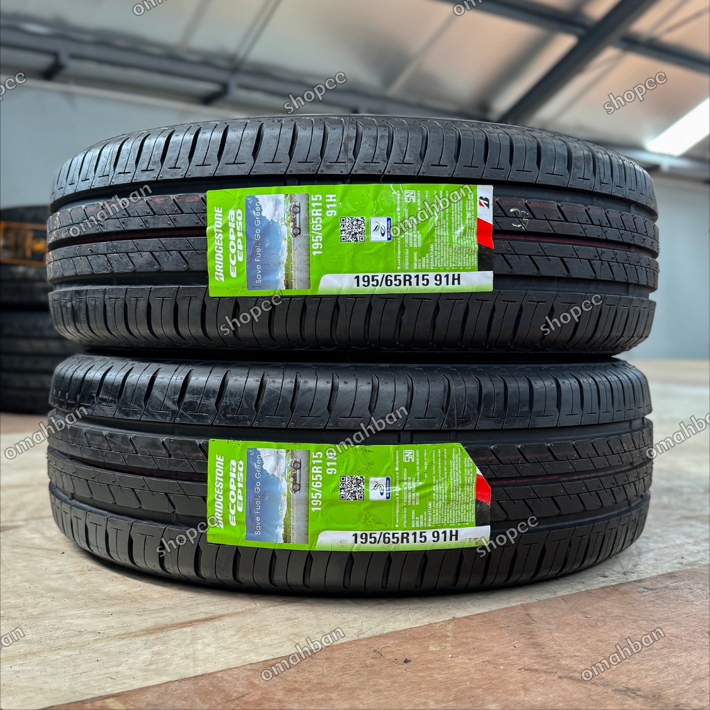 Ban Mobil 195/65 R15 Bridgestone Ecopia EP150