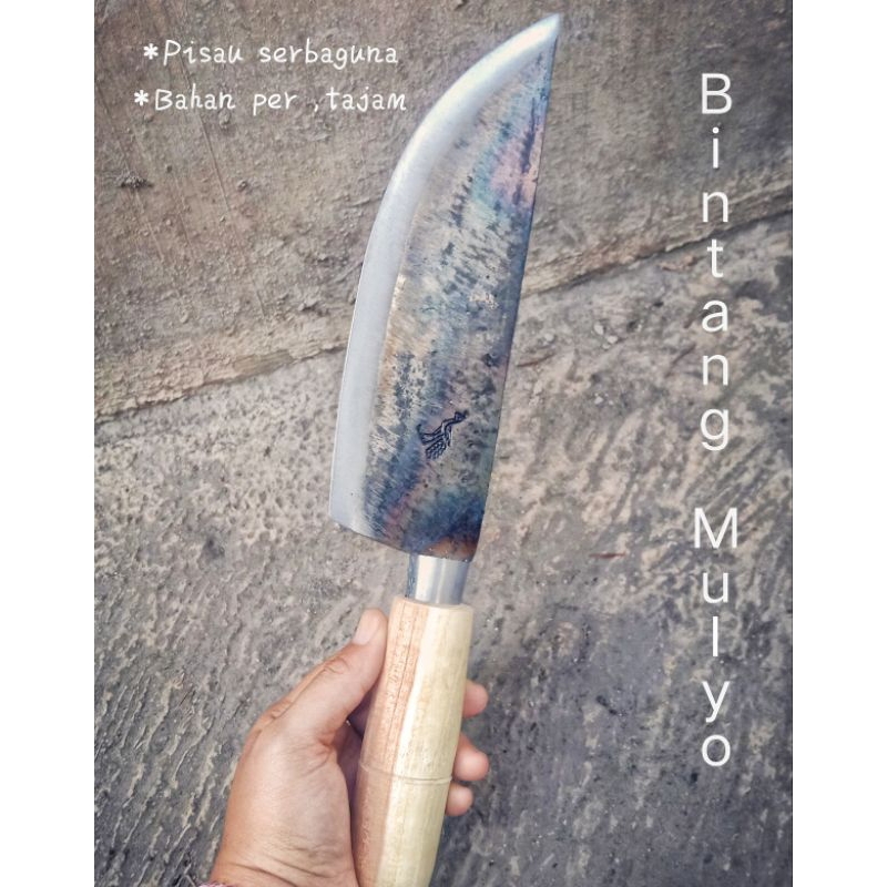 pisau serbaguna#pisau murah tajam#pisau iris daging