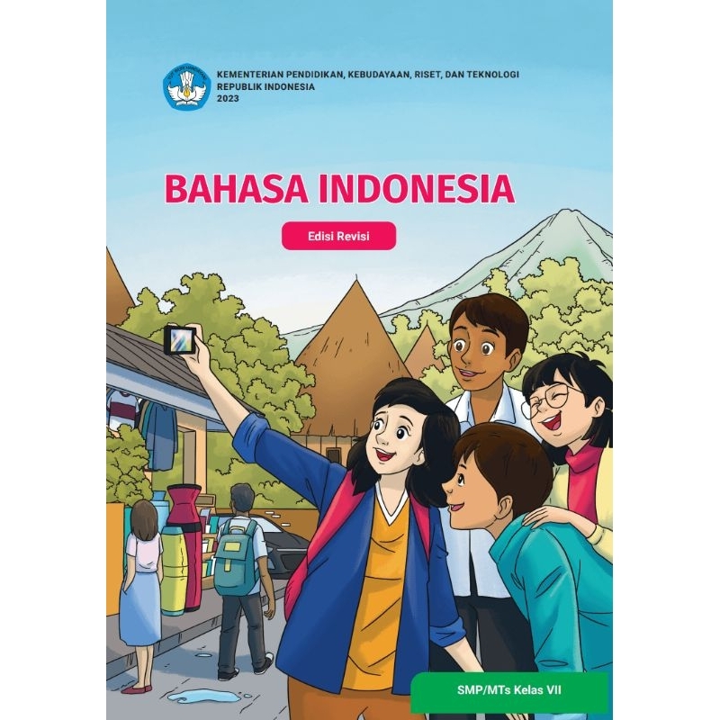 

BUKU SISWA BAHASA INDONESIA KELAS 7 SMP