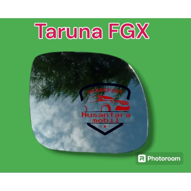 kaca spion Daihatsu taruna FGX facelift  elektrik kaca saja tanpa frame