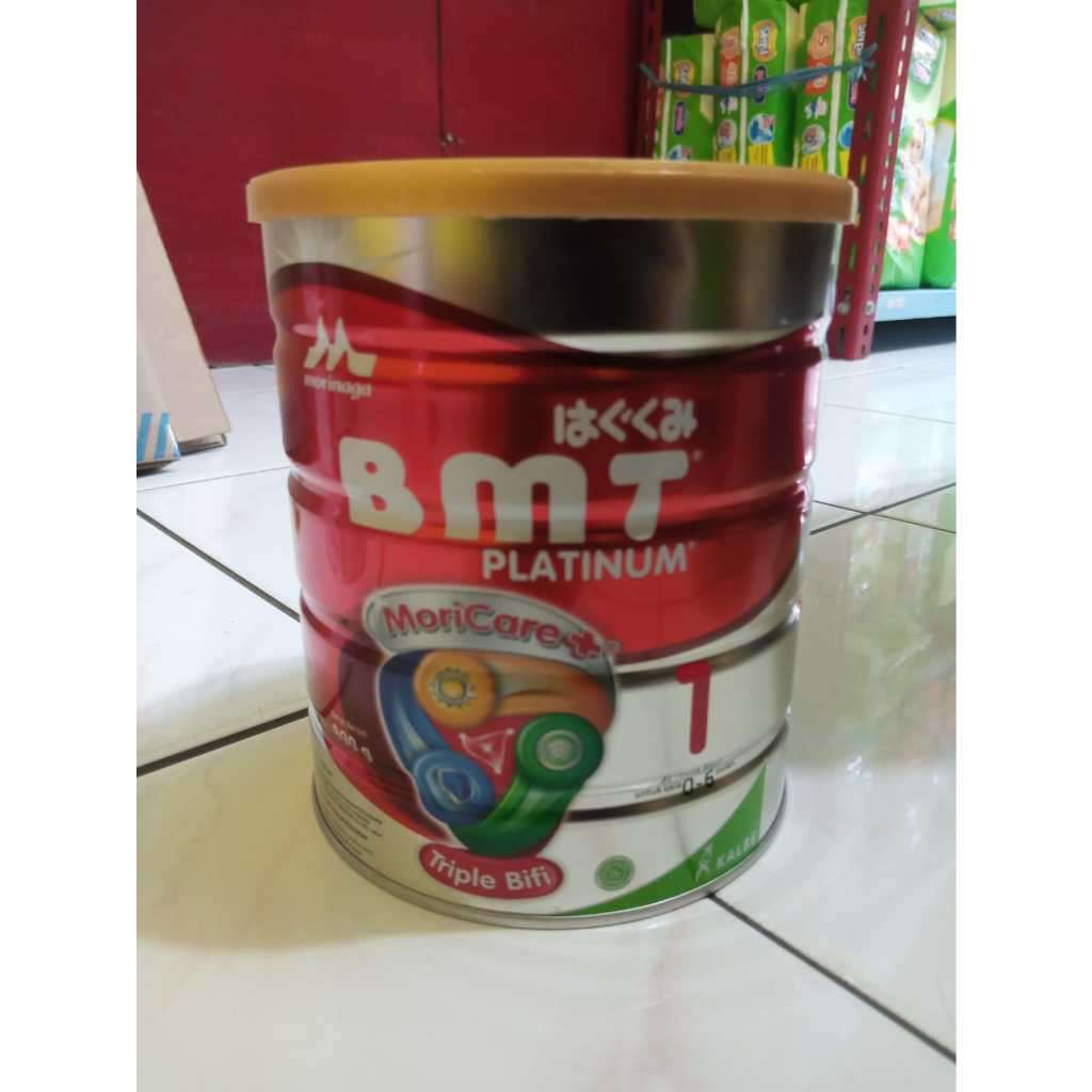 Morinaga BMT Platinum 800gr