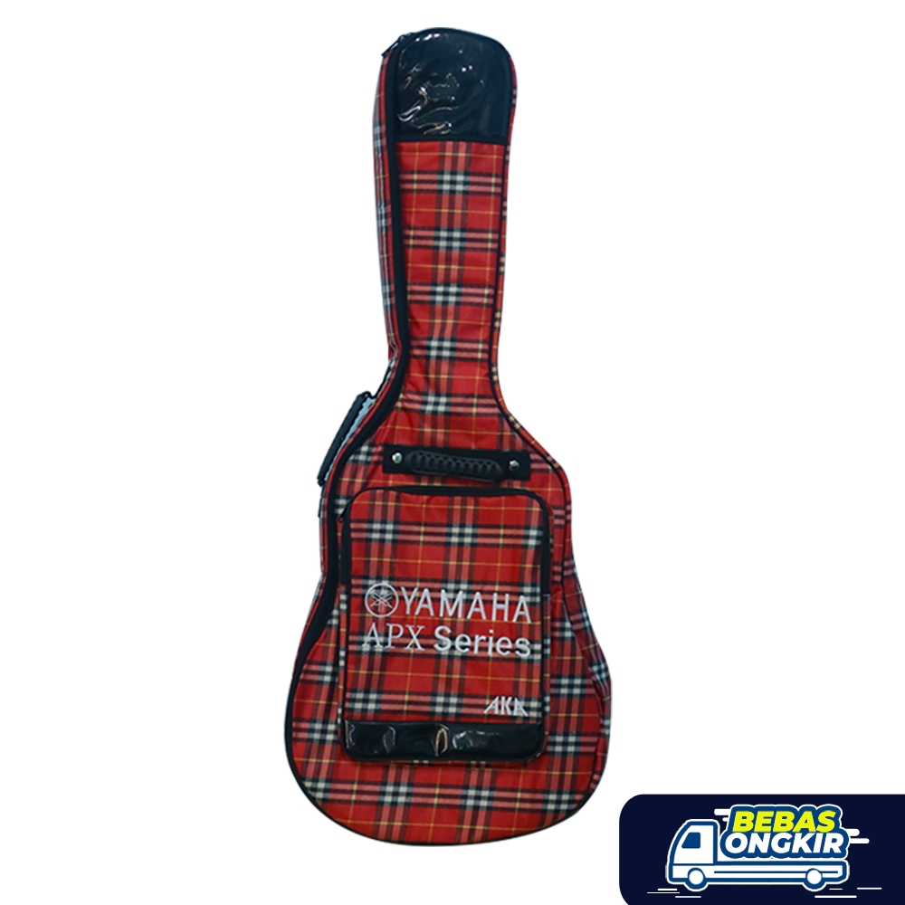 Semi Hardcase AKA For Guitar APX-500