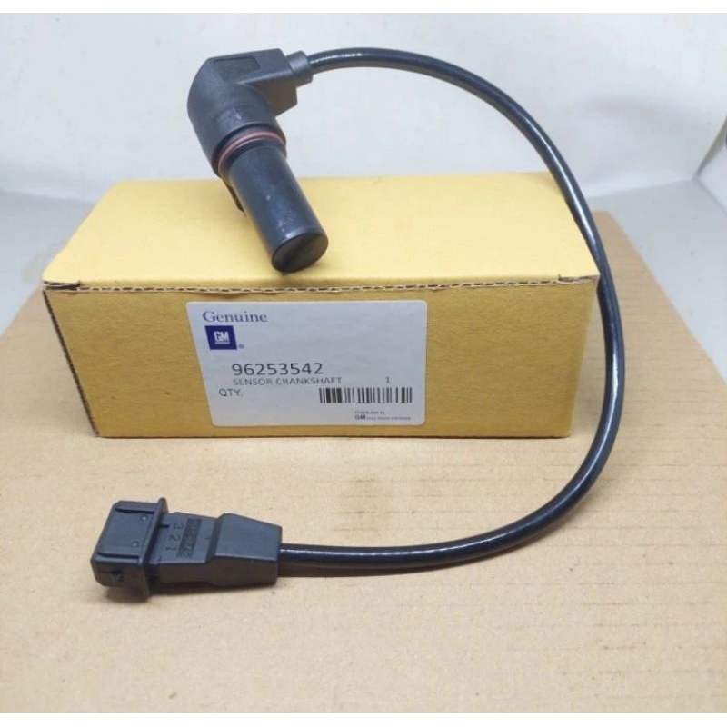 SENSOR CRANKSHAFT SENSOR CKP KRUK AS CHEVROLET AVEO CAROS LOVA