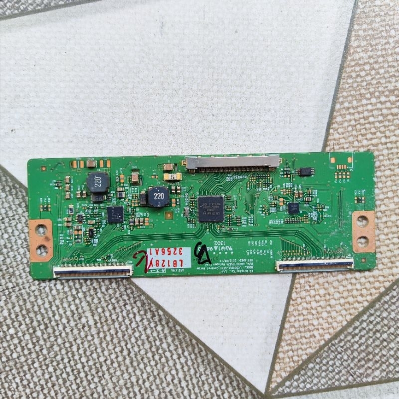 tcon ticon tikon led tv LG 50LA6130 50LA6130-TA