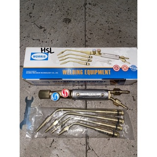 Blender Las Morris Welding Torch Acetylene Morris Blander Las Karbit Taiwan Wgs 8102 ( BLENDER LAS )