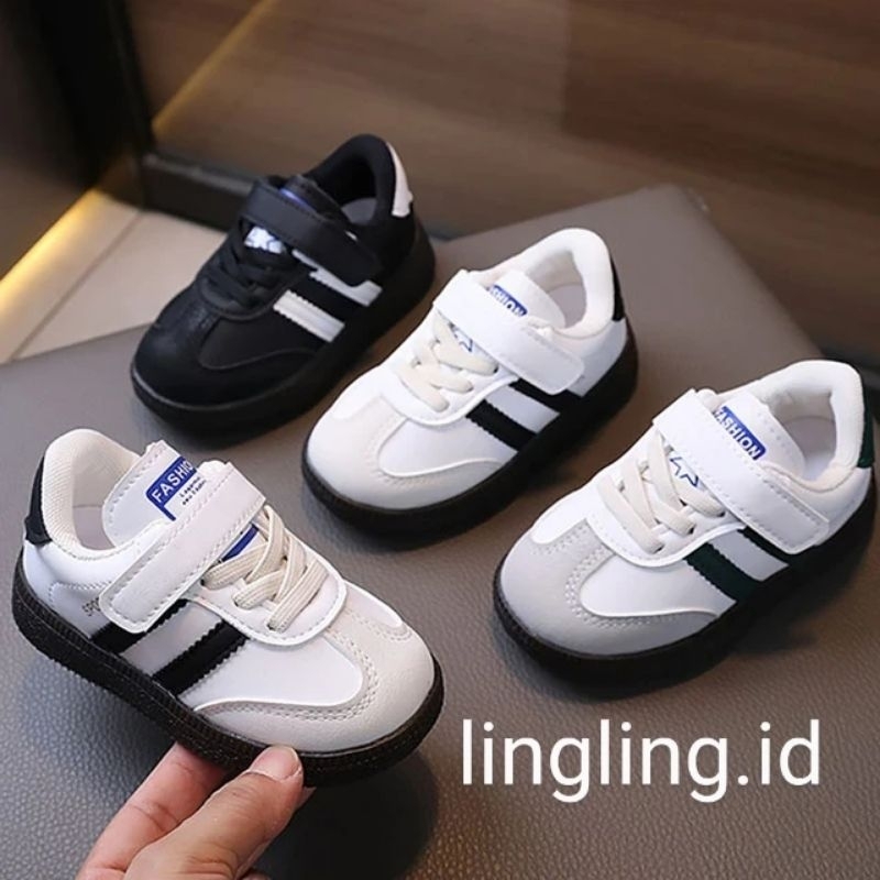 septu anak sepatu samba anak samba kids