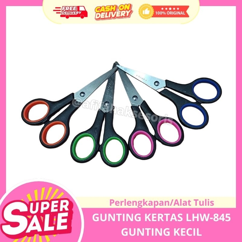 

Gunting kertas kecil LHW-845