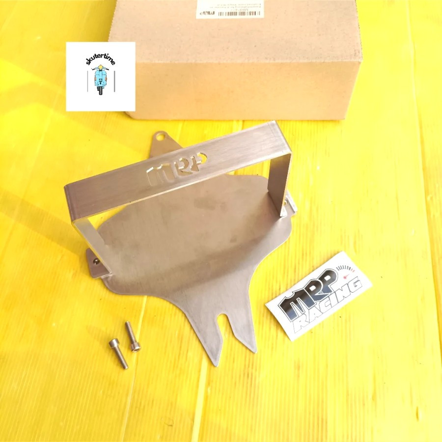 Bracket MRP Jerry Can 2L utk vespa ring 10