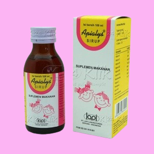 APIALYS SIRUP