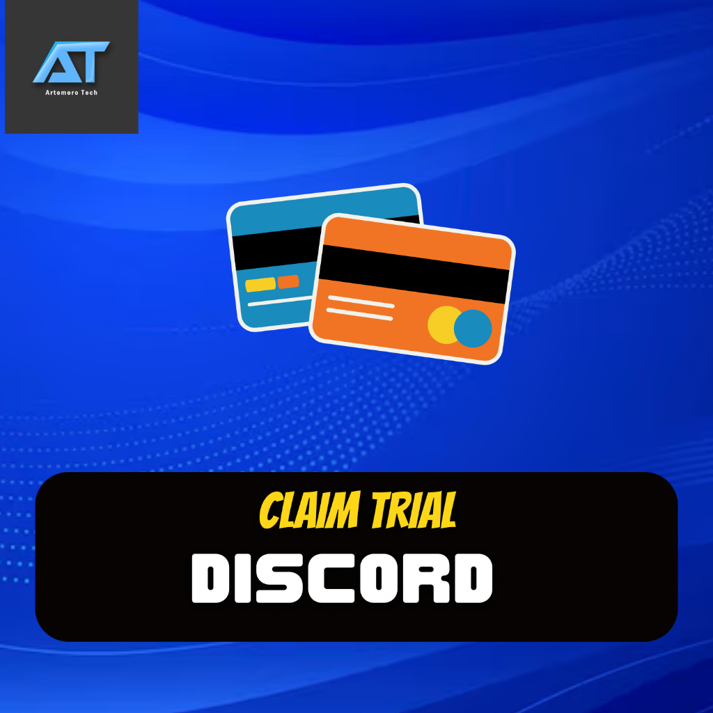 VCC UNTUK CLAIM DISCORD