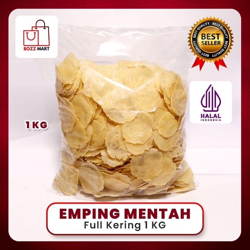 

EMPING MELINJO MENTAH 1 KG/ FULL KERING/ ASLI KEBUMEN