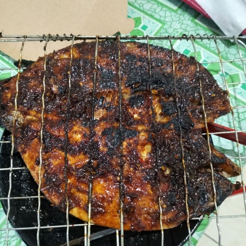 

gurame bakar 500gr