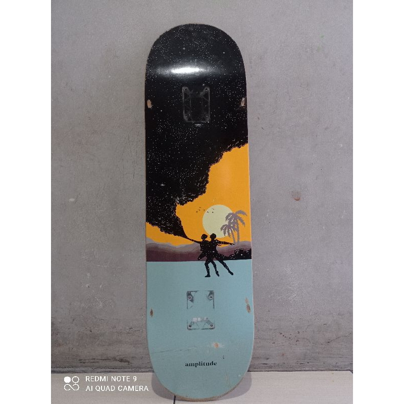 skateboard deck / papan skateboard