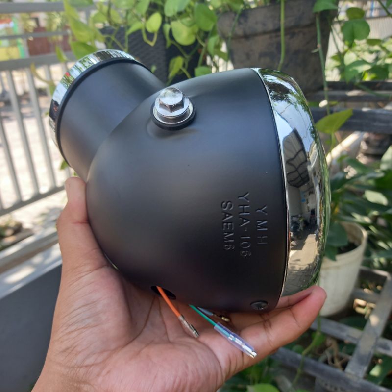 LAMPU YL BATOK YL IMPORT SETT SPEEDOMETER LAMPU YL ADA KODENYA DETILE ORIGINAL