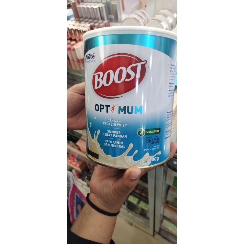 

BOOST OPTIMUM 800gram