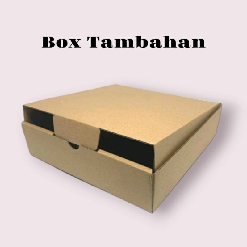 

Kardus Tambahan Packing Agar Aman Sampai Tujuan