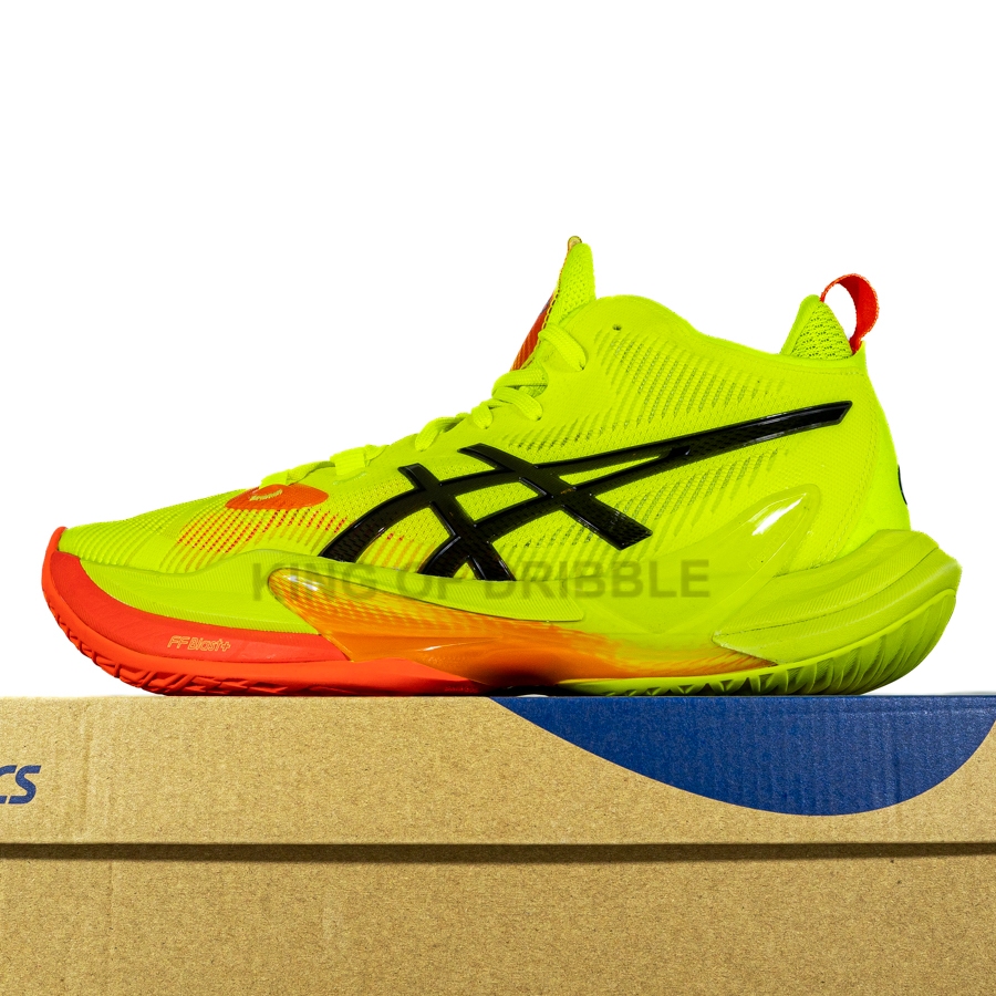 Sepatu Volley Asics Metarise 2 Paris 1051A078-750 Original BNIB
