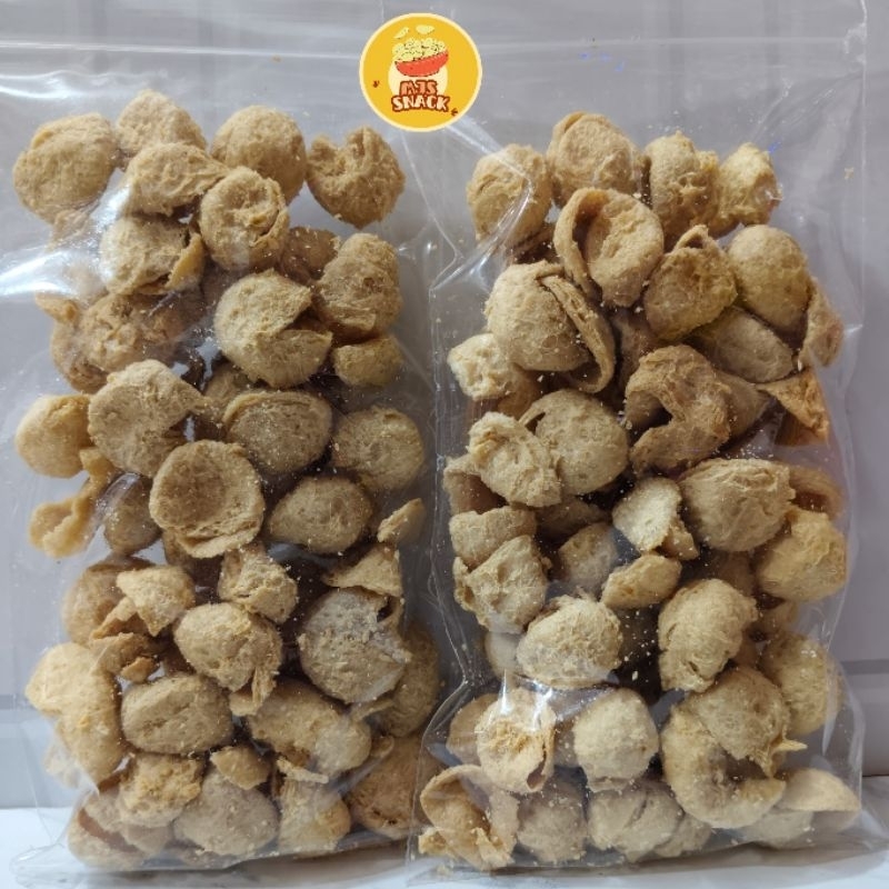 

KERIPIK KULIT TAHU/TAHU BULAT MINI